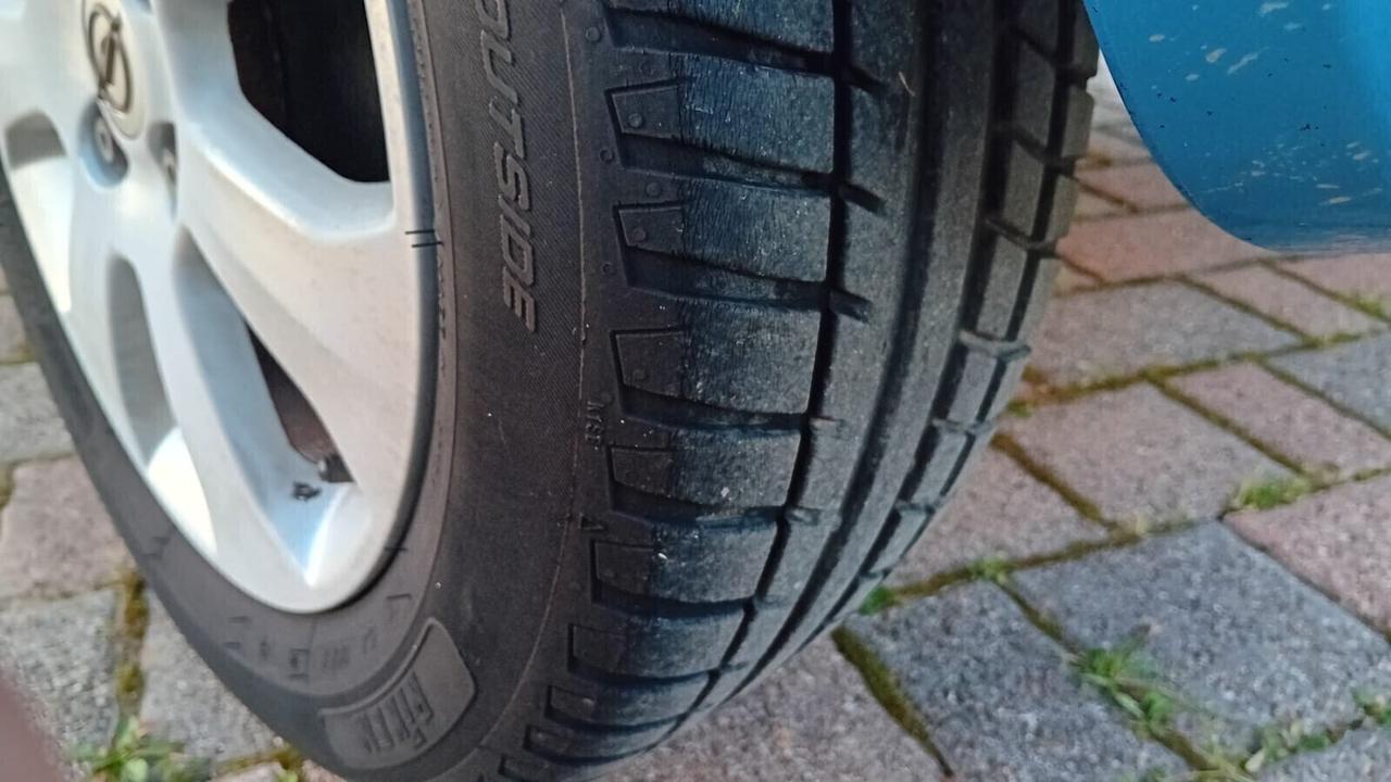 Opel Agila 1.0 12V 65CV Enjoy