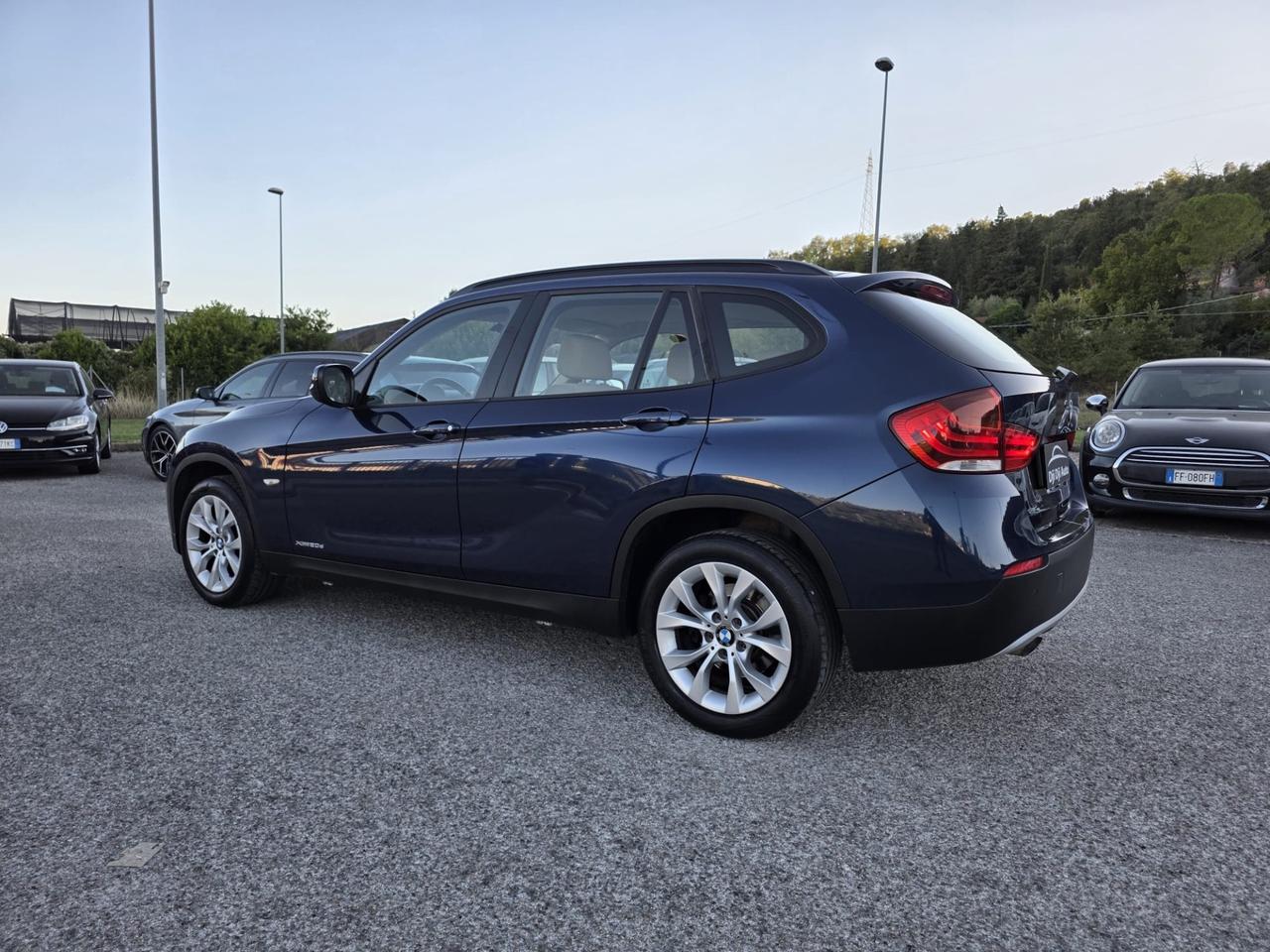 Bmw X1 xDrive20d Futura