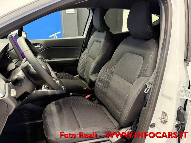 RENAULT Captur ECO-G 100 CV Evolution km 0 - PROMO
