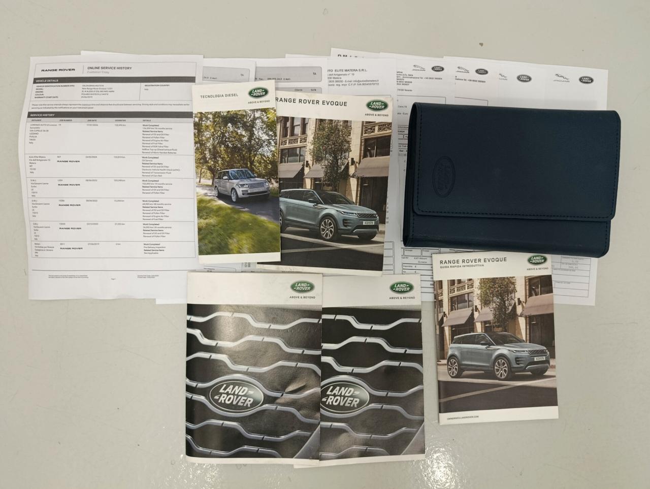 Rover Range Evoque My20 2.0D Ibrido 150 CV AWD Auto R-Dynamic S