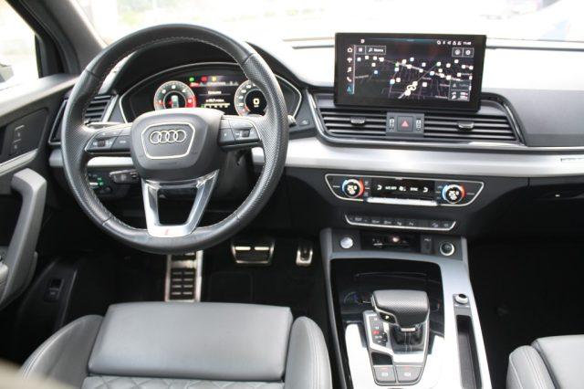 AUDI Q5 40 TDI 204 CV quattro S tronic S line