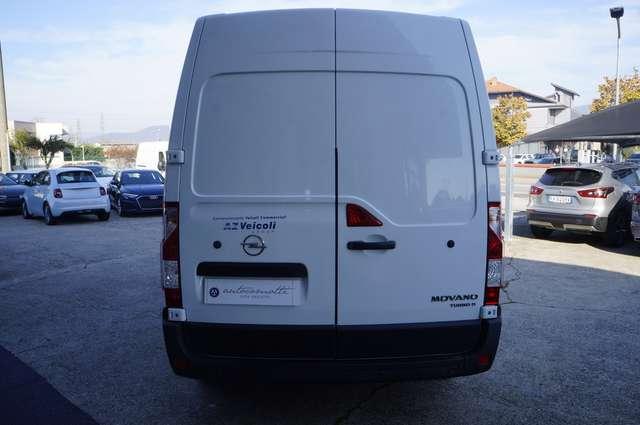 Opel Movano 35 2.3 Turbo D 135CV PL-TM FWD Furgone