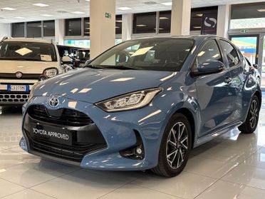 Toyota Yaris Hybrid Trend MY20