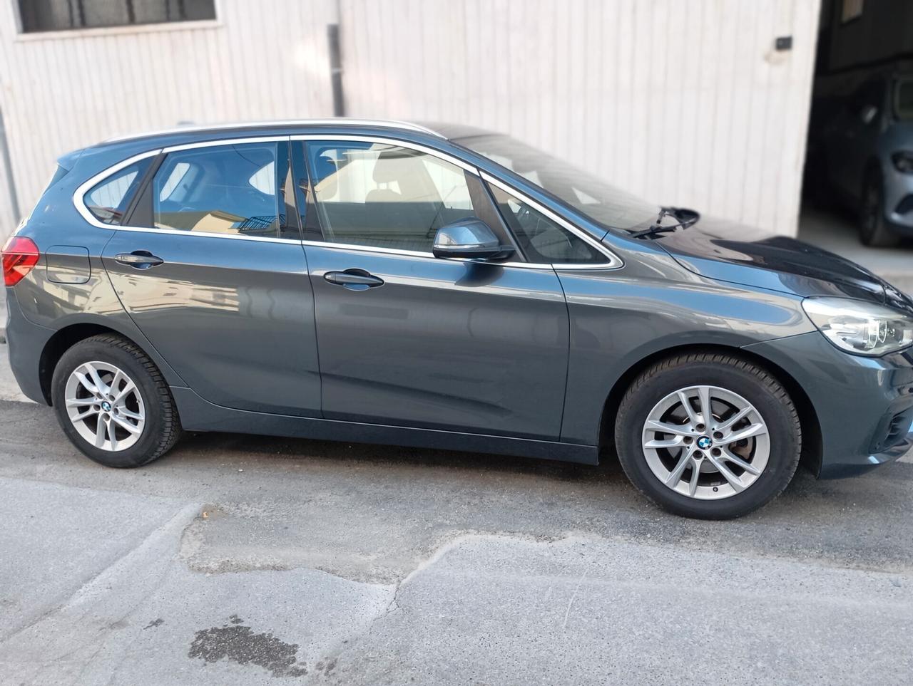 Bmw 216 216d Active Tourer Sport