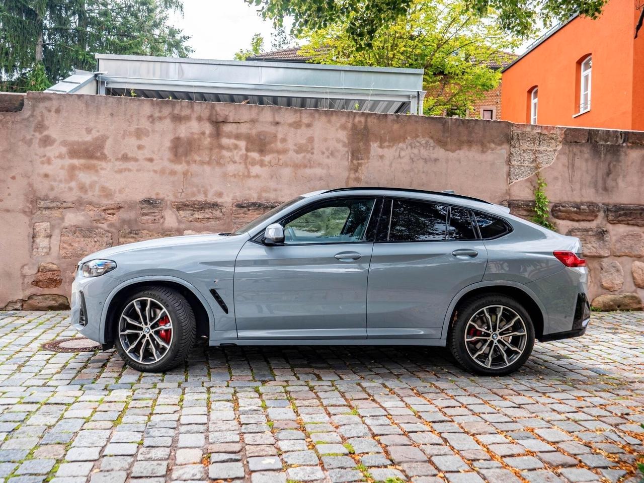 Bmw X4 xDrive20d 48V Msport