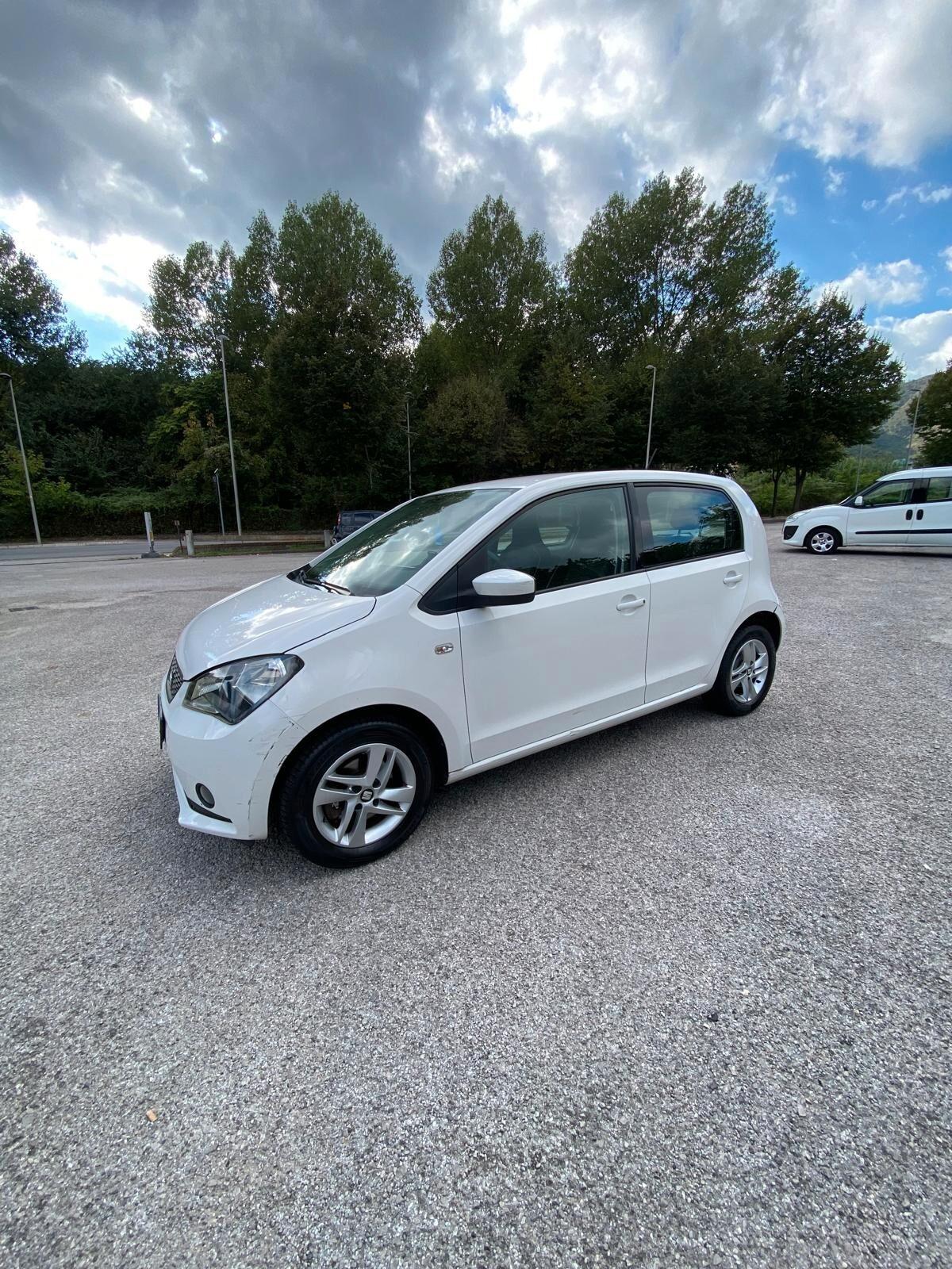 Seat Mii 1.0 5 porte Chic