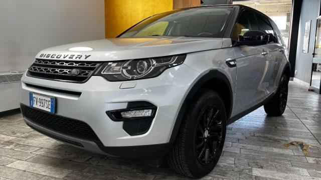 LAND ROVER Discovery Sport 2.0D I4-L.Flw 150 CV AWD Auto HSE