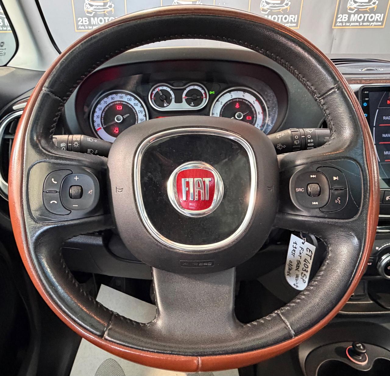 Fiat 500L 1.3 Multijet 85 CV Trekking