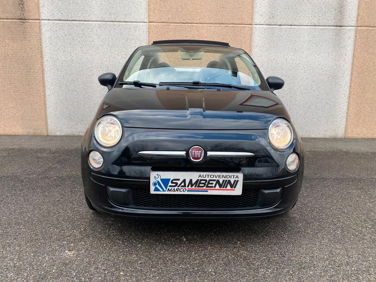 Fiat 500 C 1.2 Lounge