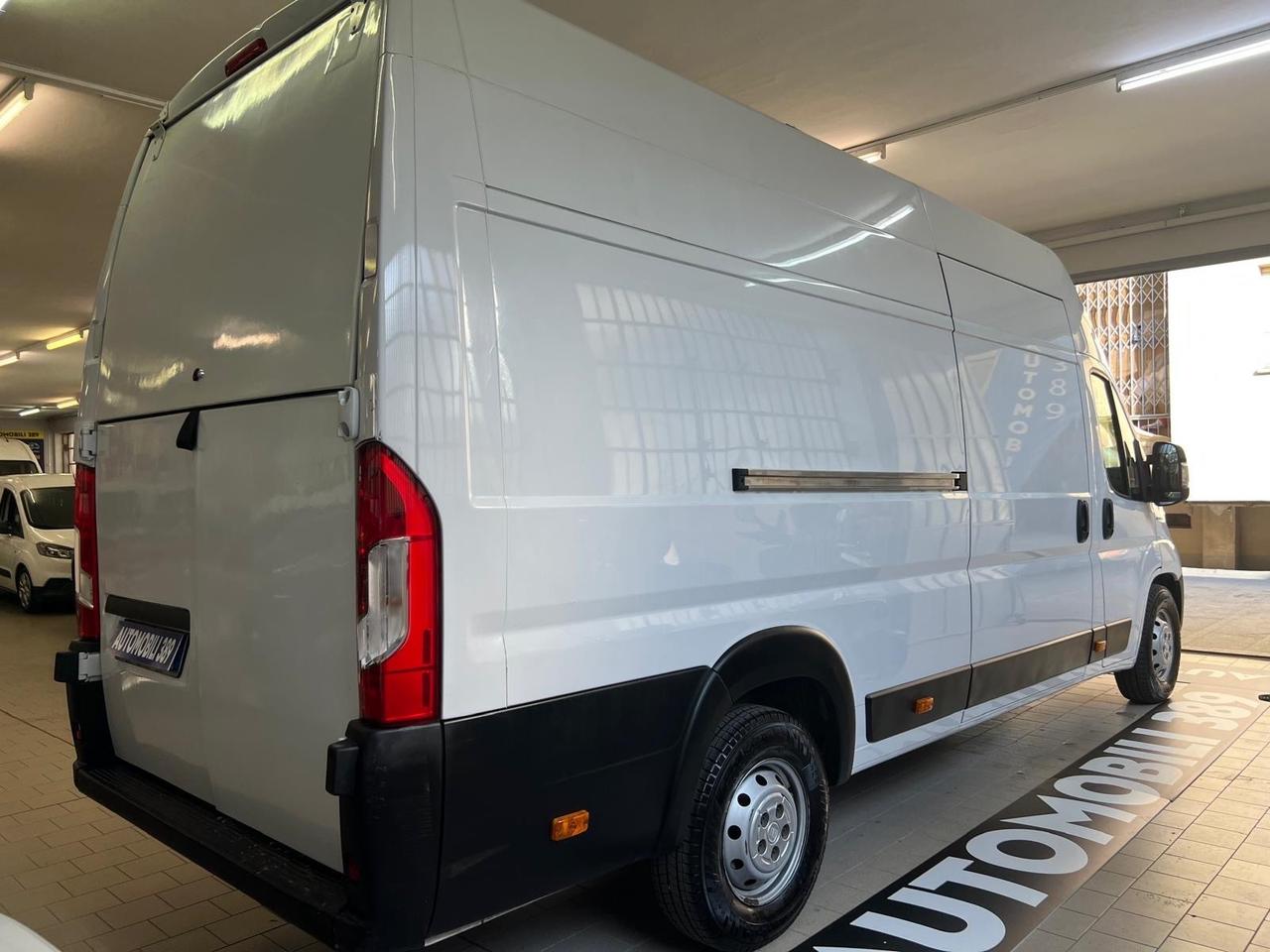 Fiat Ducato 35 2.3 MJT 130CV PLM-SL-TA Furgone Maxi