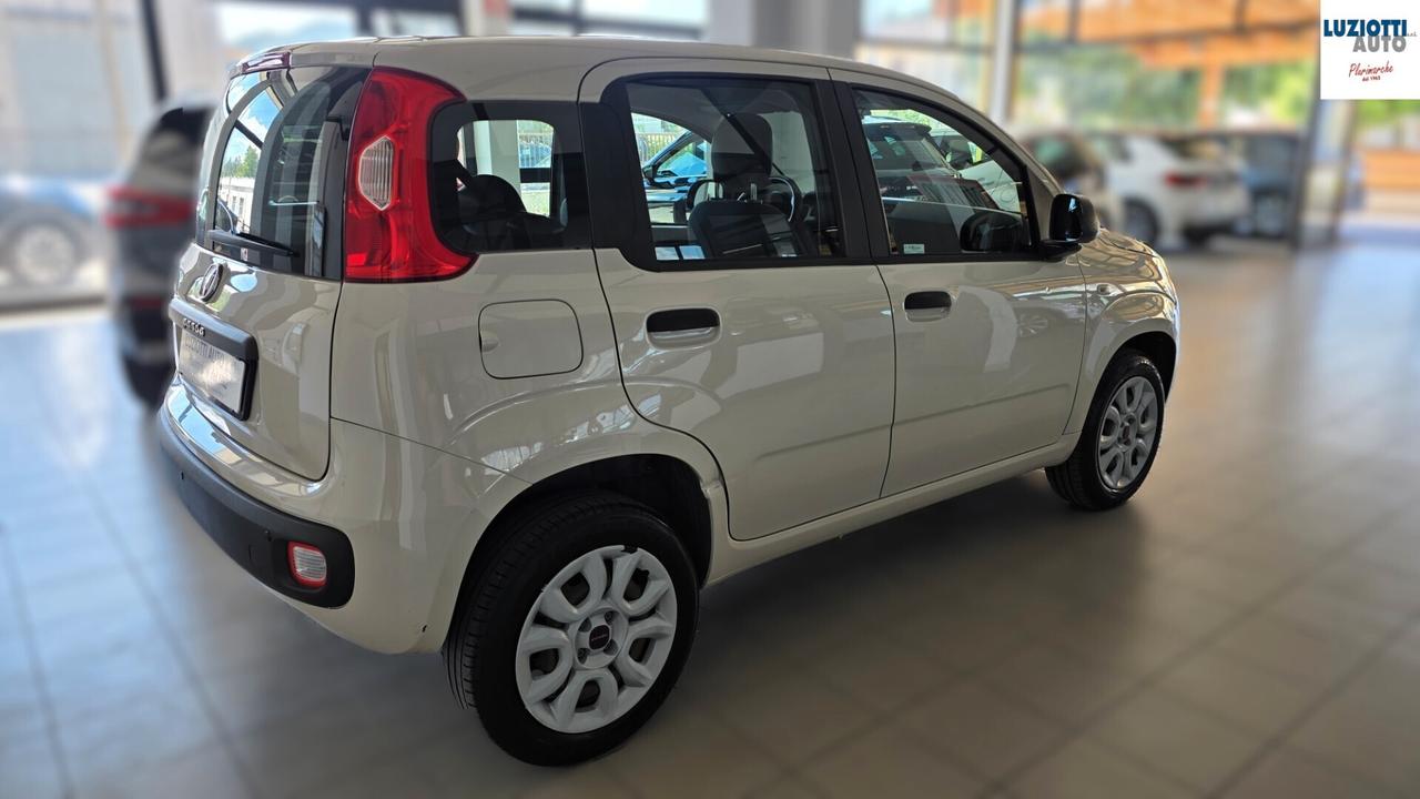 Fiat Panda NATURAL POWER EASY 86CV - UNICO PR.