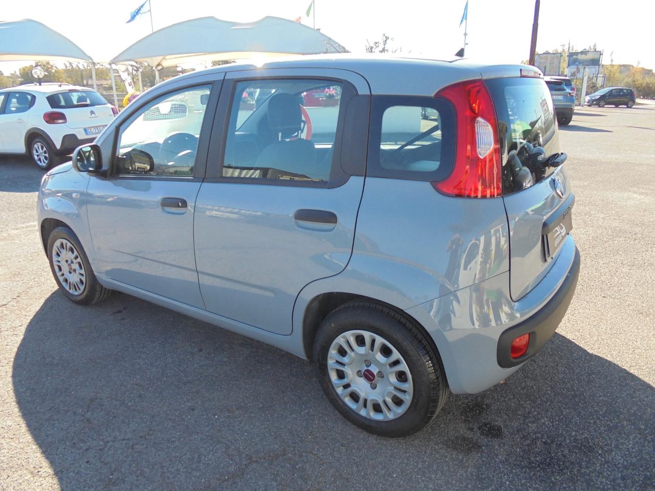 Fiat Panda 1.0 FireFly S&S Hybrid City Cross