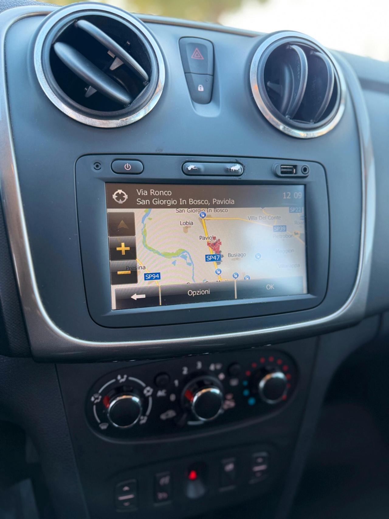 Dacia Sandero Stepway 1.5 dCi 8V 90CV Prestige