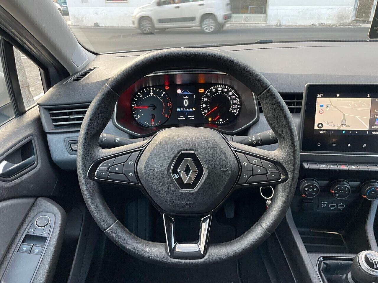 Renault Clio Blue dCi 85CV Intense 2020 LED