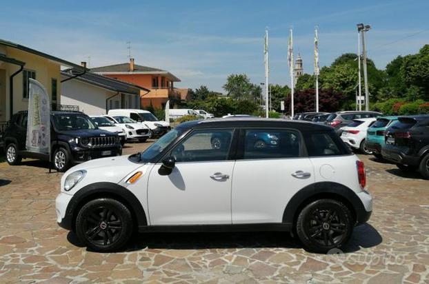 MINI Countryman Mini Cooper D Countryman