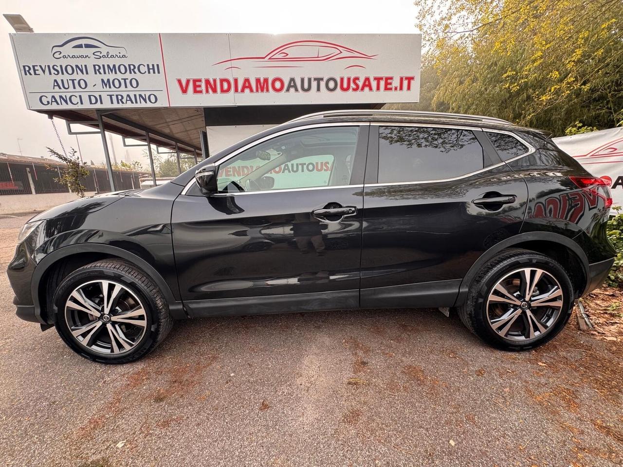 Nissan Qashqai 1.5 dCi Tekna