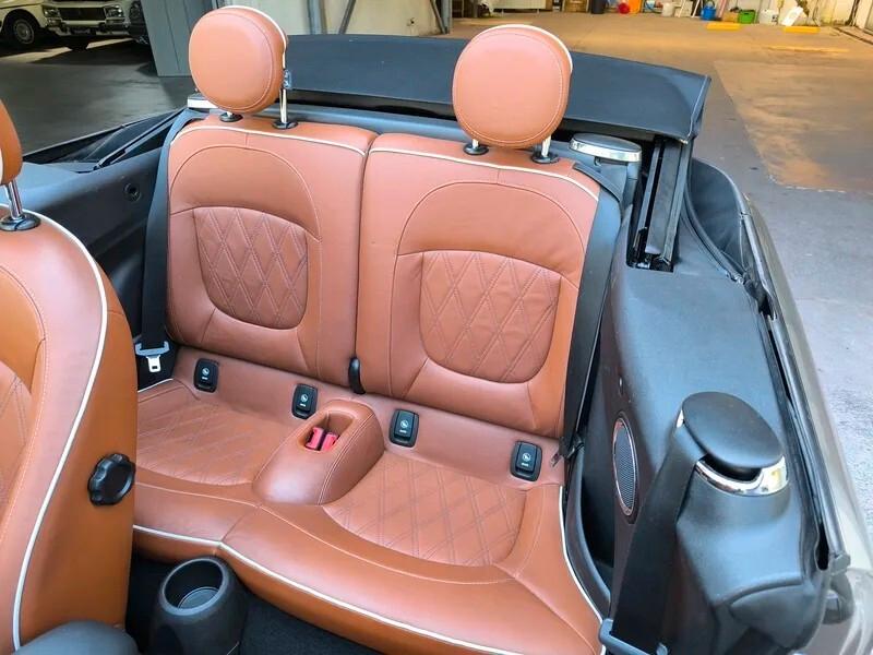 Mini 1.5 Cooper D Hype Cabrio