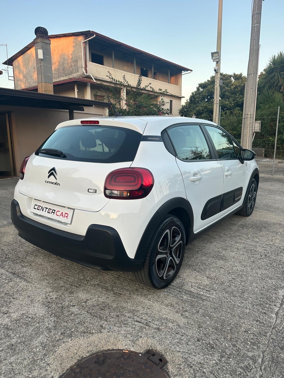 Citroen C3 BlueHDi 100 S&S Shine