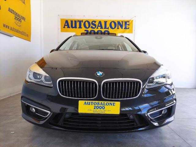 BMW 218 d Active Tourer Business Sport TETTO/INTERNI PELLE