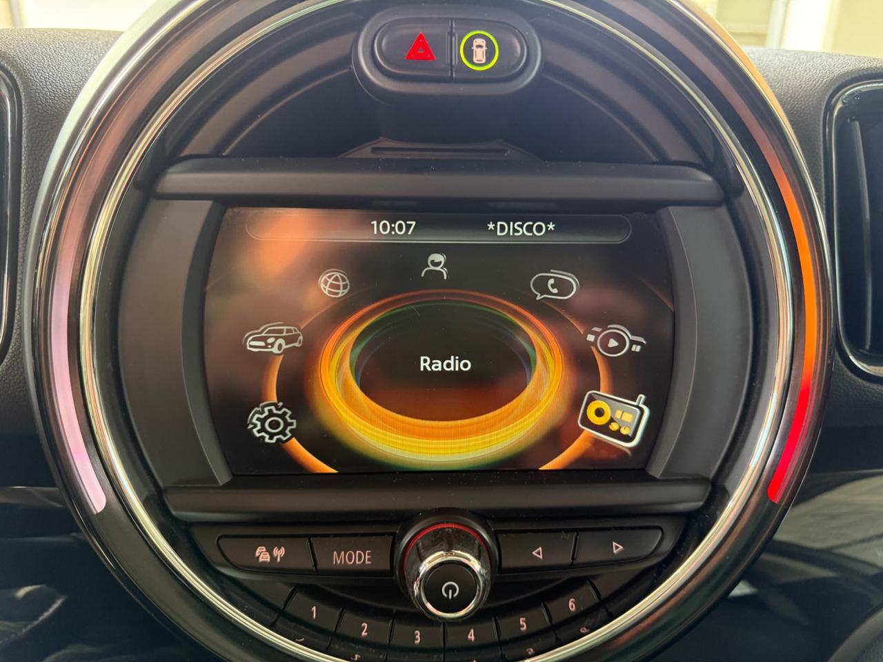 Mini Cooper D Countryman 2.0 Hype ALL4 CAMBIO AUTO