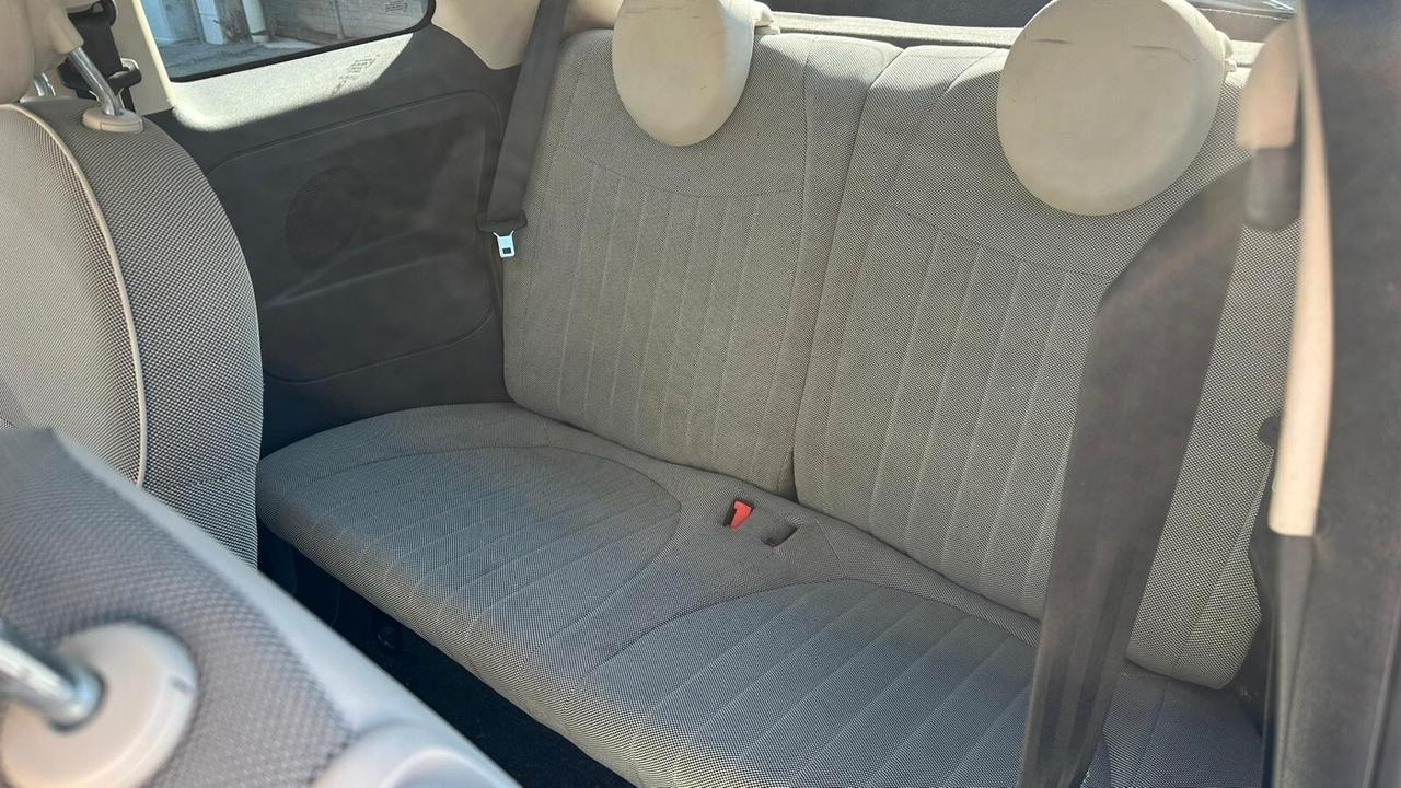 Fiat 500 1.2 by DIESEL