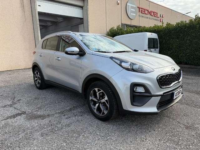 Kia Sportage 1.6 CRDI 136 CV DCT7 2WD Mild Hybrid Business Clas