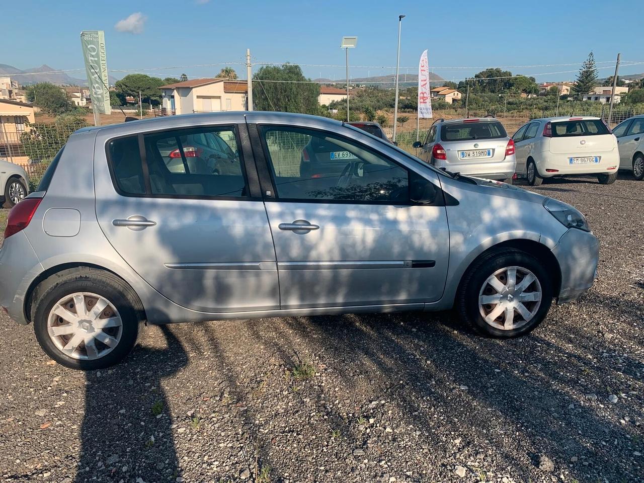 Renault Clio 1.5 dCi 75CV 5 porte Dynamique