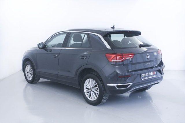 VOLKSWAGEN T-Roc 2.0 TDI SCR Style BlueMotion Technology