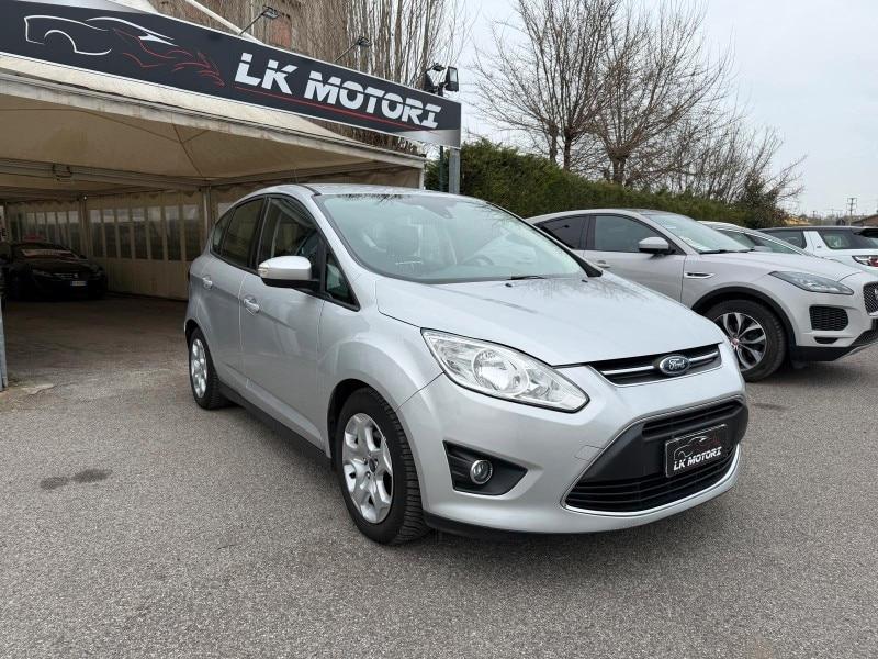 FORD C-Max 2ª serie C-Max 1.6 TDCi 95CV Plus