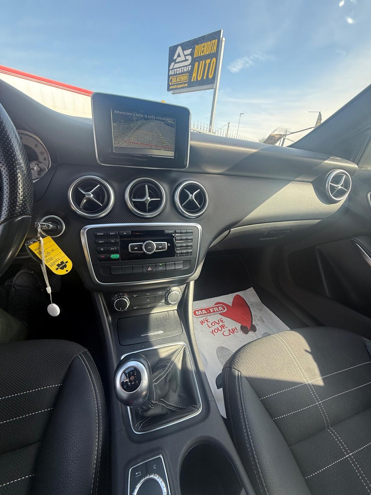 Mercedes-benz A 180 CDI Sport