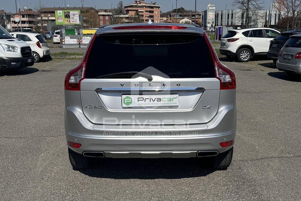 VOLVO XC60 D4 Geartronic Volvo Ocean Race