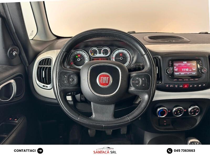 Fiat 500L 1.3 Multijet 85 CV Lounge