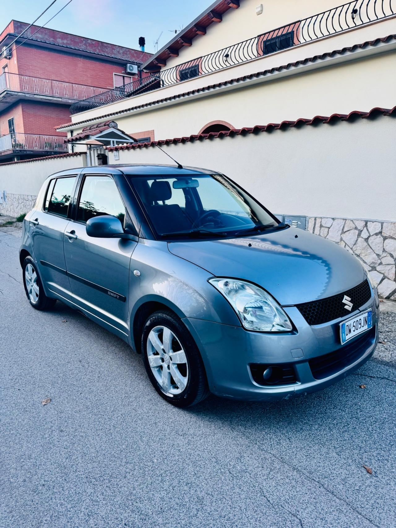 Suzuki Swift 1.3 GPL valido fino 2029 5p. GL Safety Pack