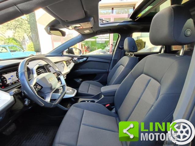 AUDI Q4 e-tron Q4 35 e-tron Business Advanced