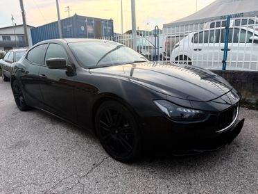 Maserati Ghibli V6 Diesel 275 CV MOTORE ROTTO