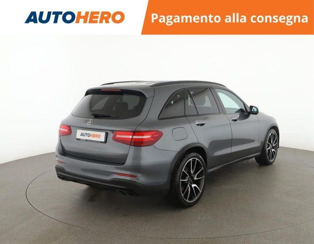 MERCEDES-BENZ GLC 43 AMG 4Matic AMG