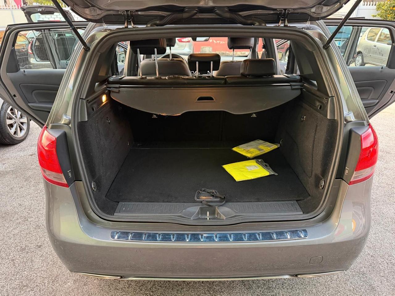 Mercedes-benz B 180 d Automatic Sport