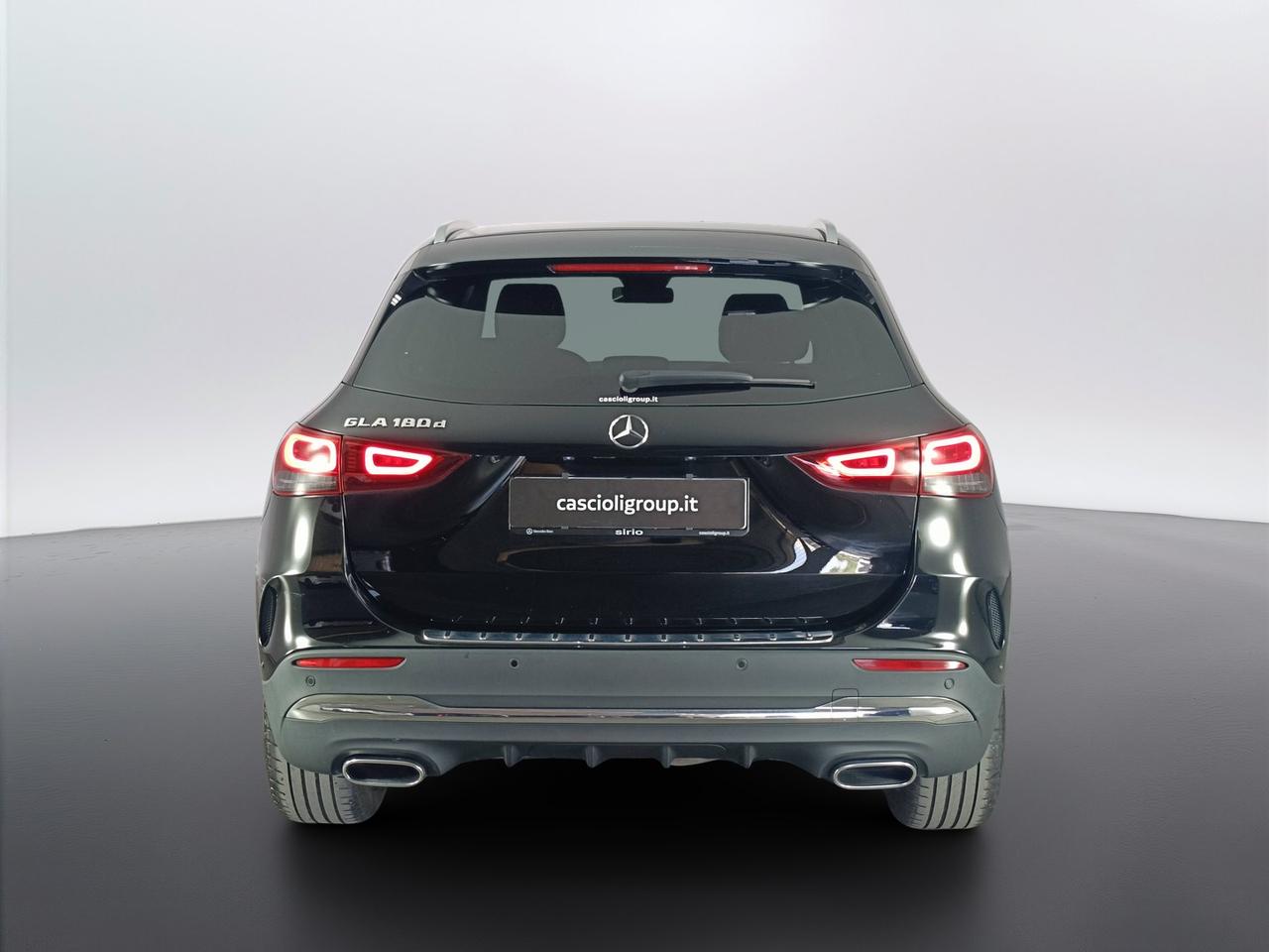 Mercedes-Benz GLA-H247 2020 - GLA 180 d Premium auto