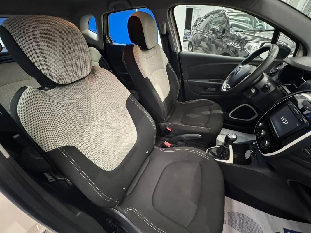 Renault Captur 1.5 dci Business 90cv