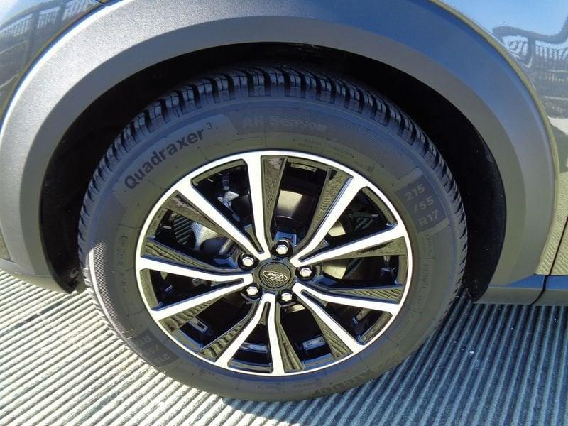 Ford Puma Puma 1.0 EcoBoost Hybrid 125 CV S&S Titanium Design