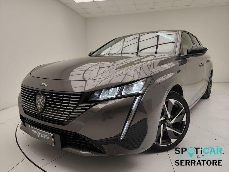Peugeot 308 III 2021 SW SW 1.5 bluehdi Allure Pack s&s 130cv eat8