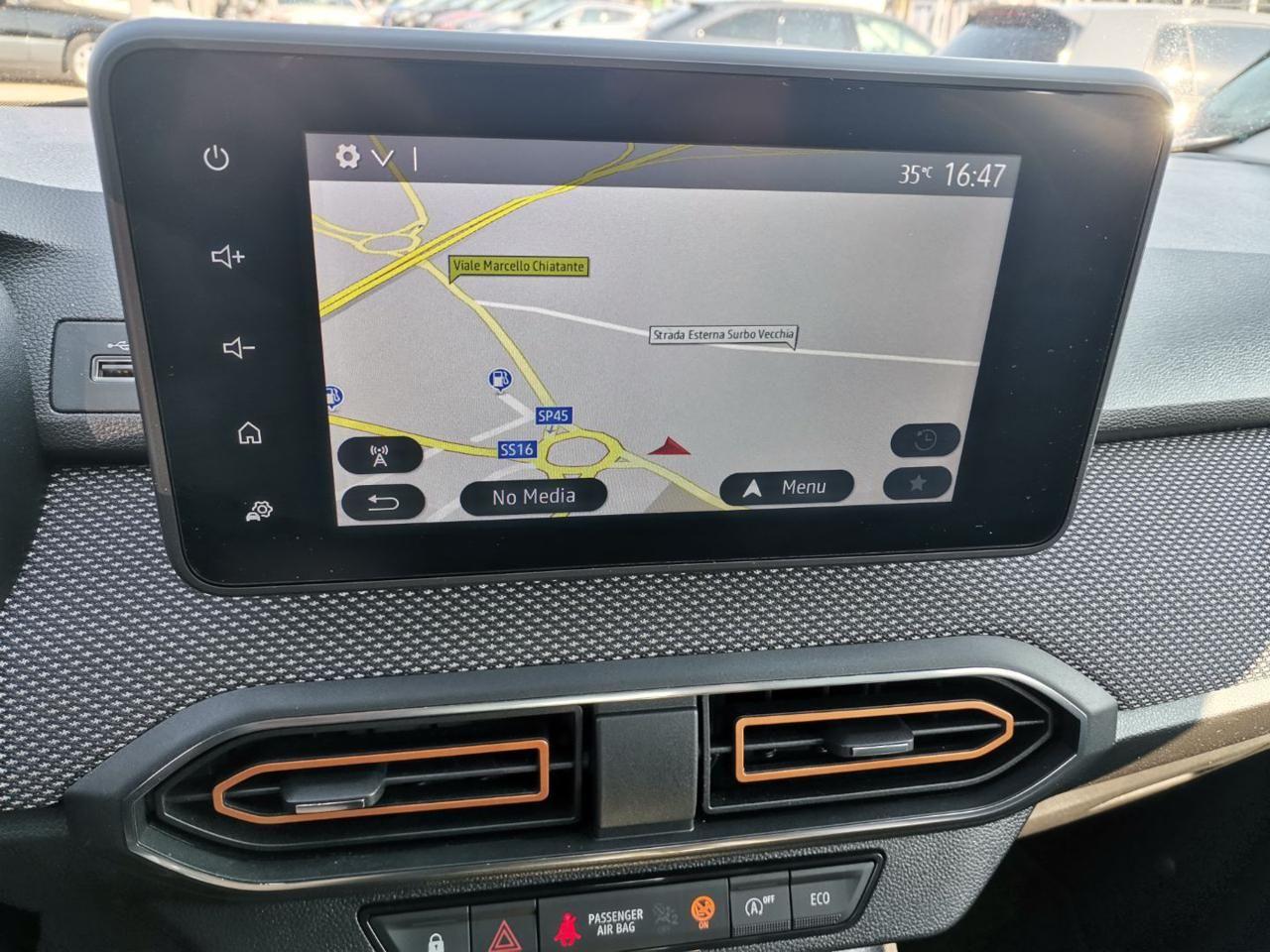 Dacia Sandero Stepway 1.0 TCe ECO-G Comfort