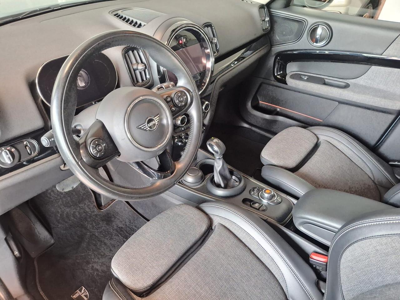 MINI Cooper SE Countryman 1.5 Hype all4 auto*tagliandi certificati