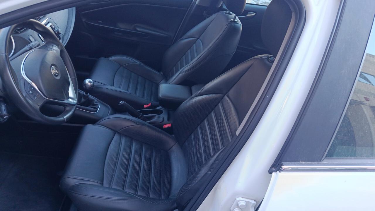 Alfa Romeo Giulietta 2.0 JTDm 150 CV Super