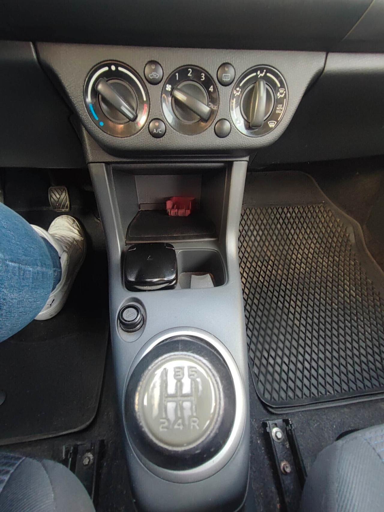 Suzuki Swift 1.3 4x4 5p.