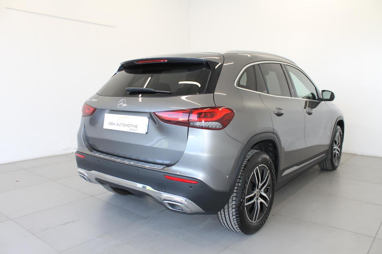 Mercedes GLA 200 d SPORT PLUS FULL LED