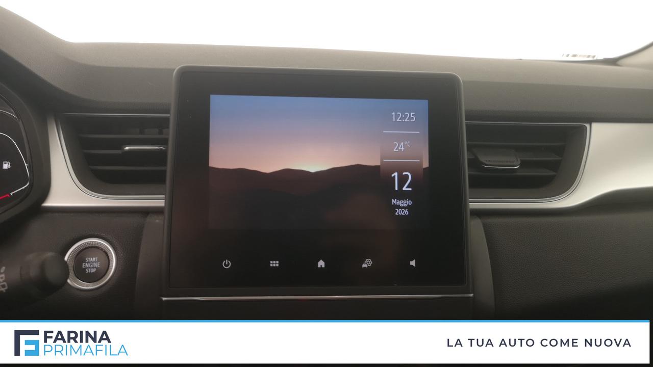 RENAULT Captur II 2019 - Captur 1.0 tce Intens Gpl 100cv my21