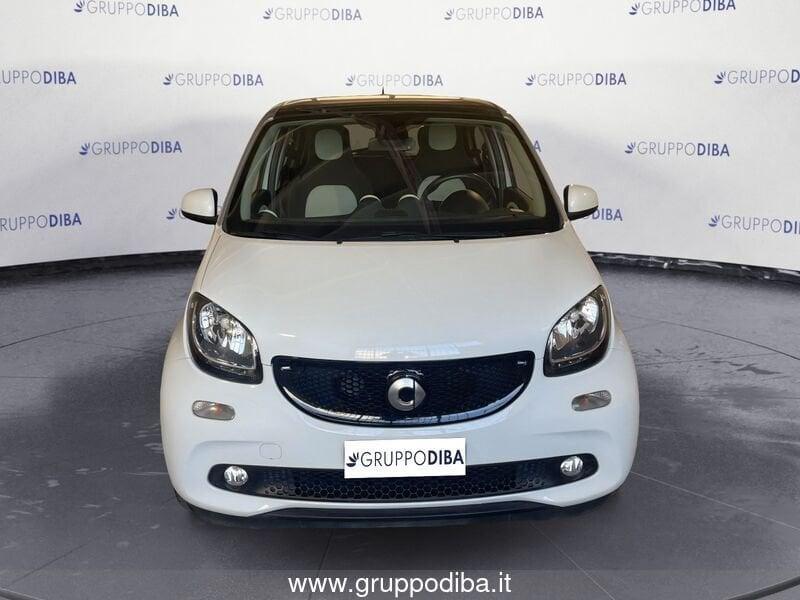 smart forfour Smart II 2015 Benzina 1.0 Passion 71cv