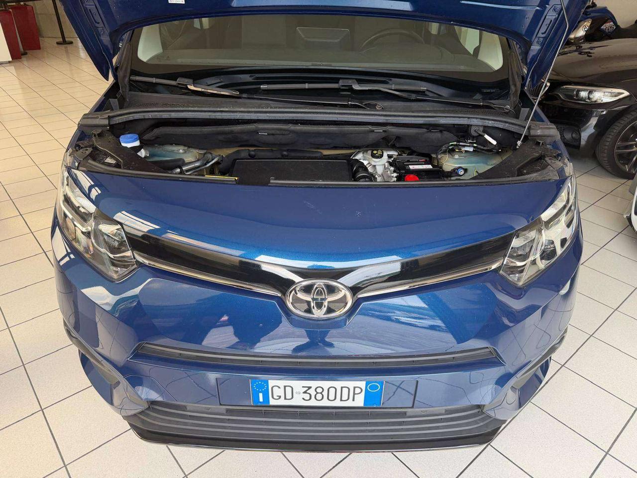 Toyota Proace City Verso Proace City Verso 1.2 110