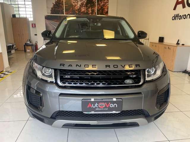 Land Rover Range Rover Evoque Range Rover Evoque 5p 2.0 td4 HSE 150cv auto my19